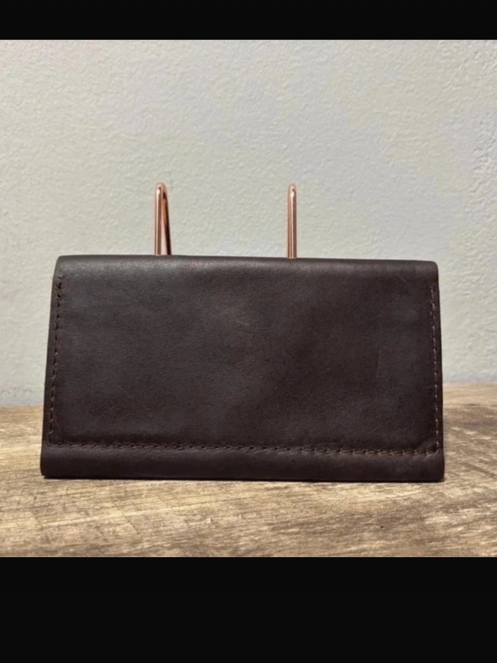 Portland Leather Goods Rancher Wallet - Picture 4 of 10